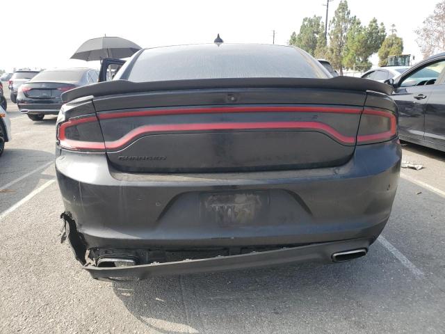 2017 DODGE CHARGER SX 2C3CDXHGXHH620796