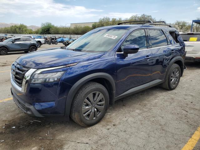 2025 NISSAN PATHFINDER - 5N1DR3BA7SC231246