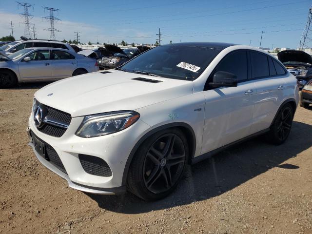 MERCEDES-BENZ GLE COUPE