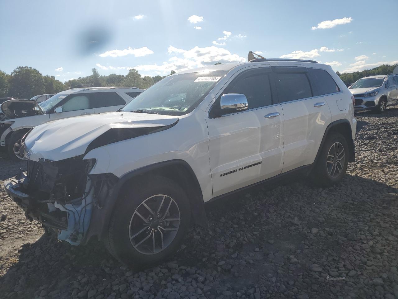 JEEP GRAND CHEROKEE LIMITED