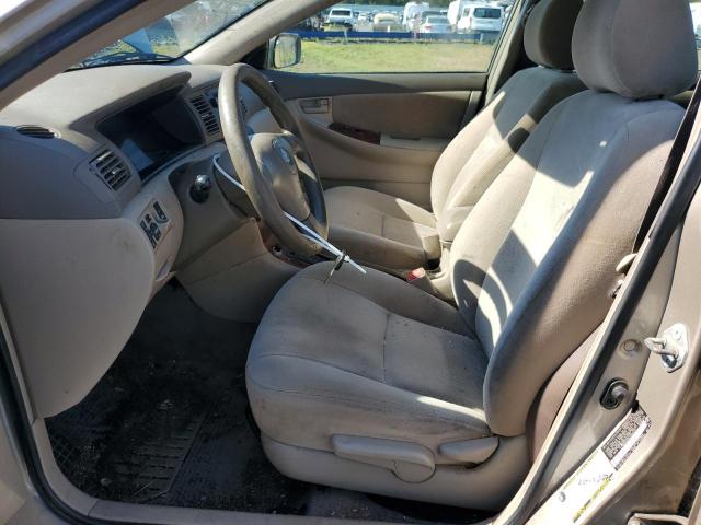 2005 TOYOTA COROLLA CE #3297922792