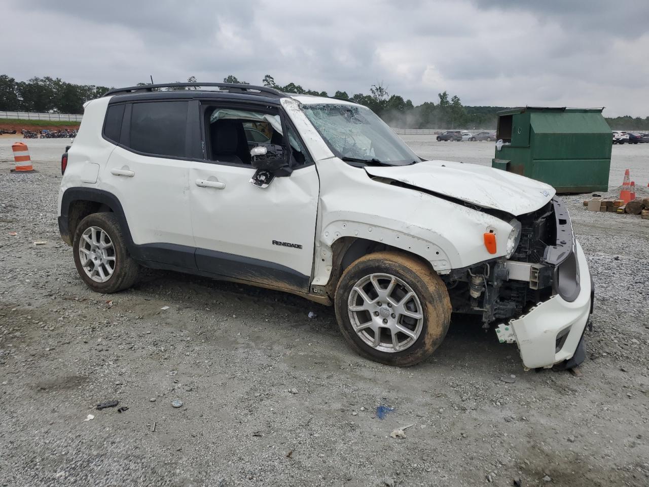 JEEP RENEGADE LIMITED