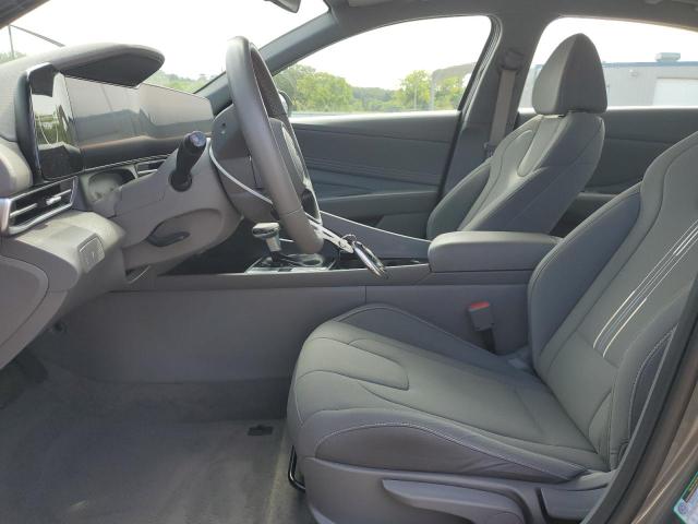 2024 HYUNDAI ELANTRA SEL KMHLS4DG1RU687948