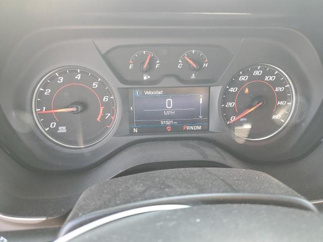 2021 CHEVROLET CAMARO LZ 1G1FF1R76M0122178