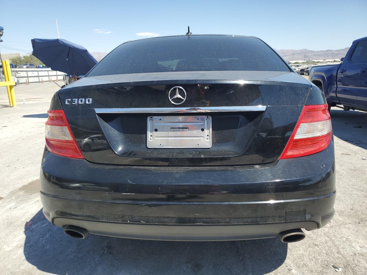 MERCEDES-BENZ C-CLASS 300