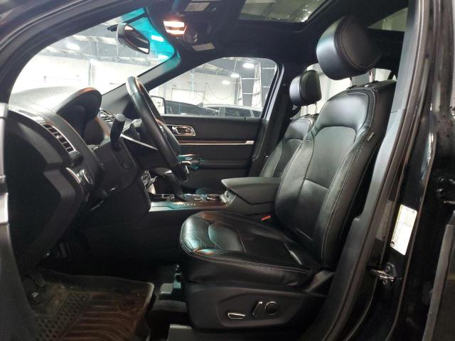 2016 FORD EXPLORER L - 1FM5K8F88GGA46605