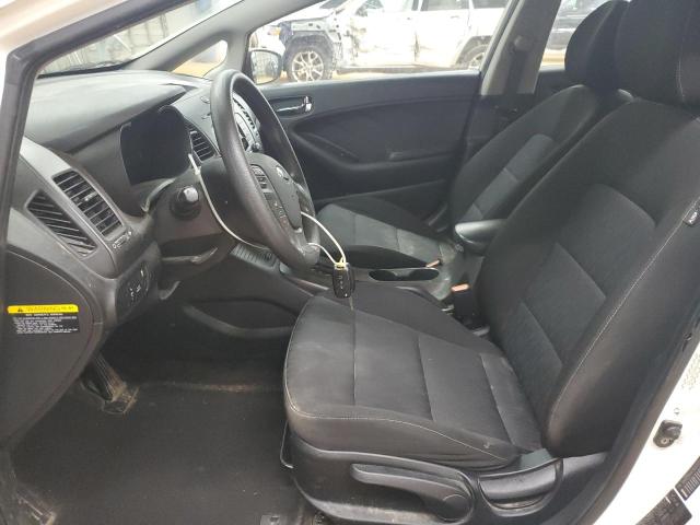2016 KIA FORTE LX KNAFK4A65G5497300