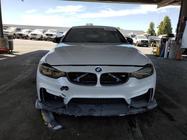 2015 BMW M4 WBS3R9C59FK329350