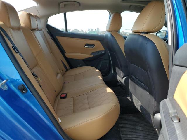 2023 NISSAN SENTRA SV - 3N1AB8CV2PY266109