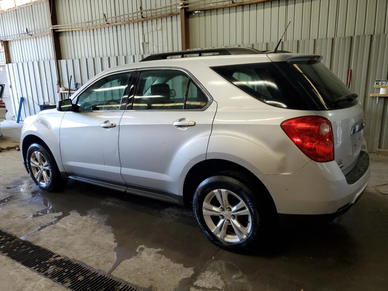 CHEVROLET EQUINOX LS