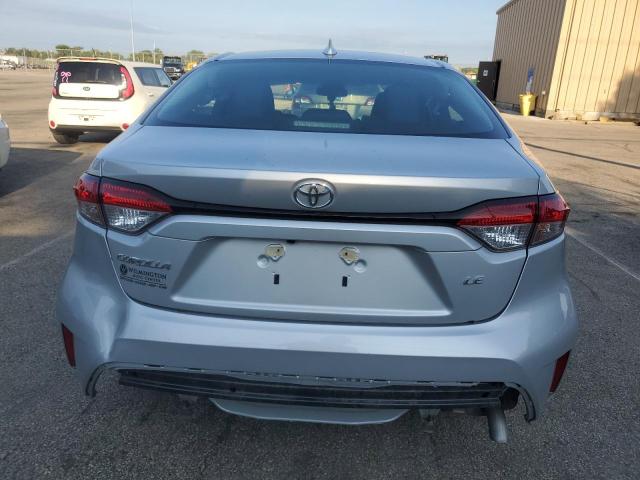 2023 TOYOTA COROLLA LE 5YFB4MDE4PP062639