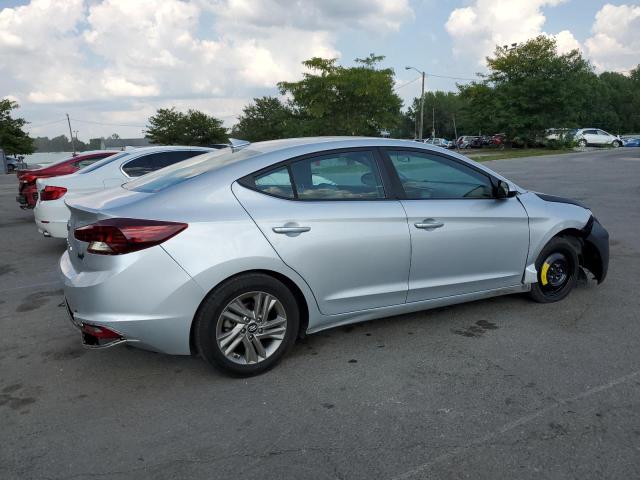 2019 HYUNDAI ELANTRA SEL 5NPD84LF2KH411116