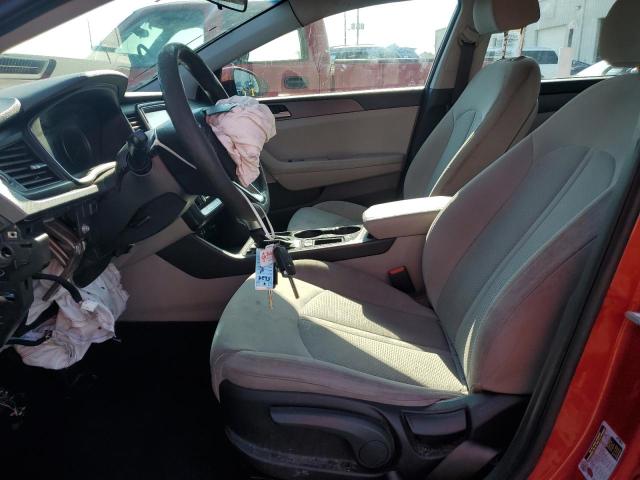 2019 HYUNDAI SONATA SE 5NPE24AF4KH800283