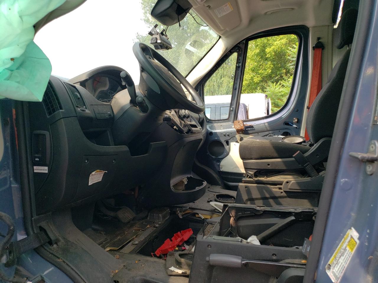 RAM PROMASTER 3500 HIGH