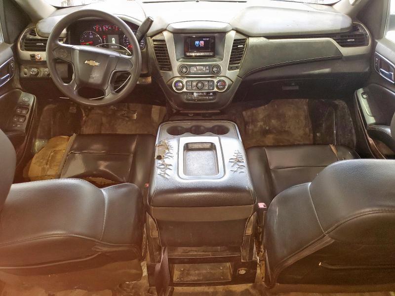 2017 CHEVROLET SUBURBAN K1500 1GNSKKEC1HR354710