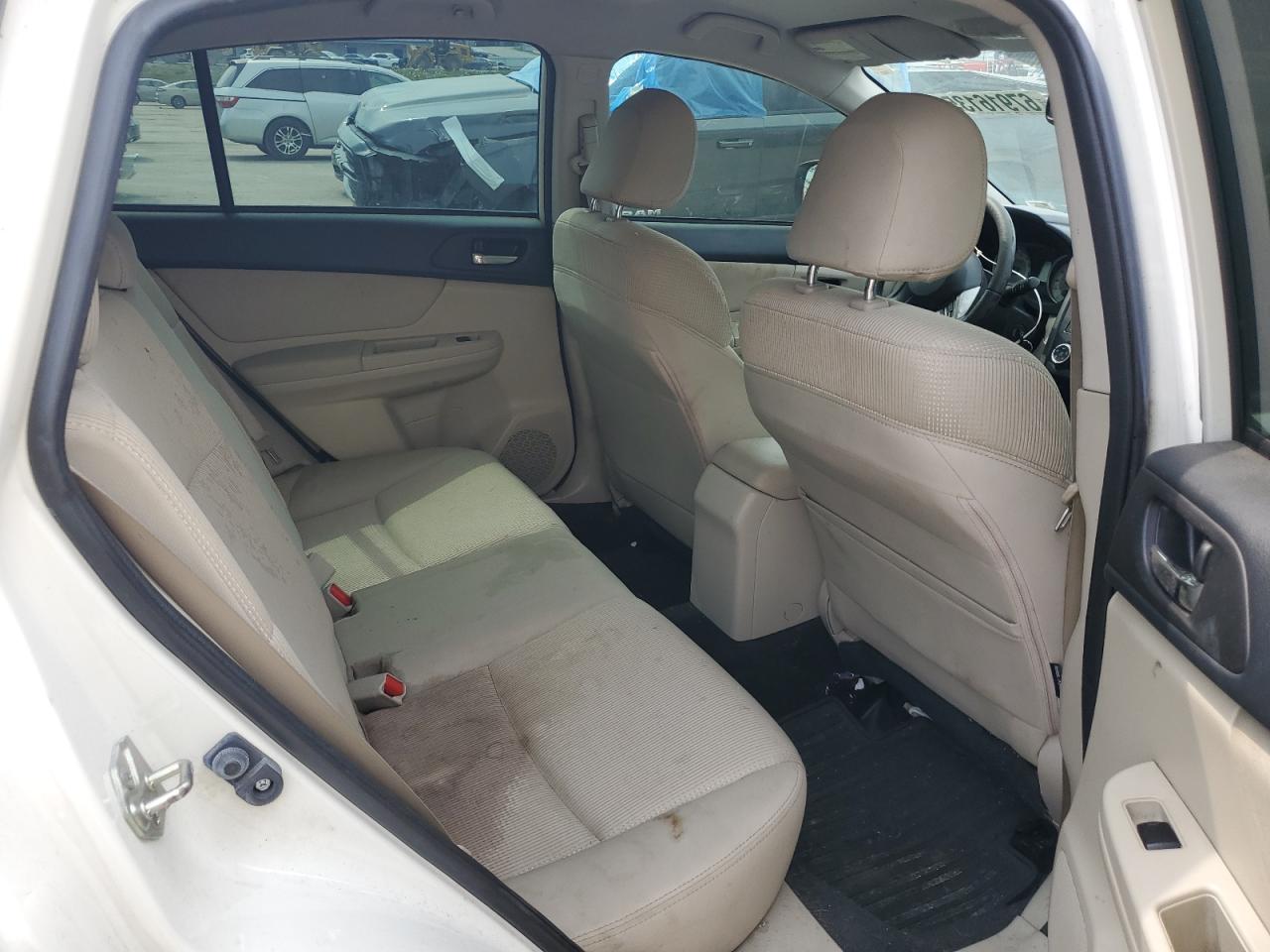 SUBARU IMPREZA SPORT PREMIUM