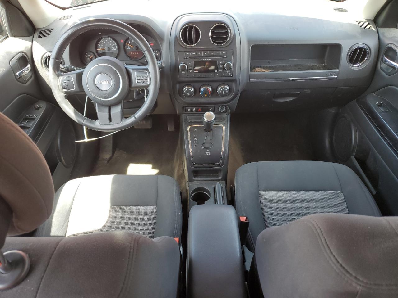 JEEP PATRIOT LATITUDE