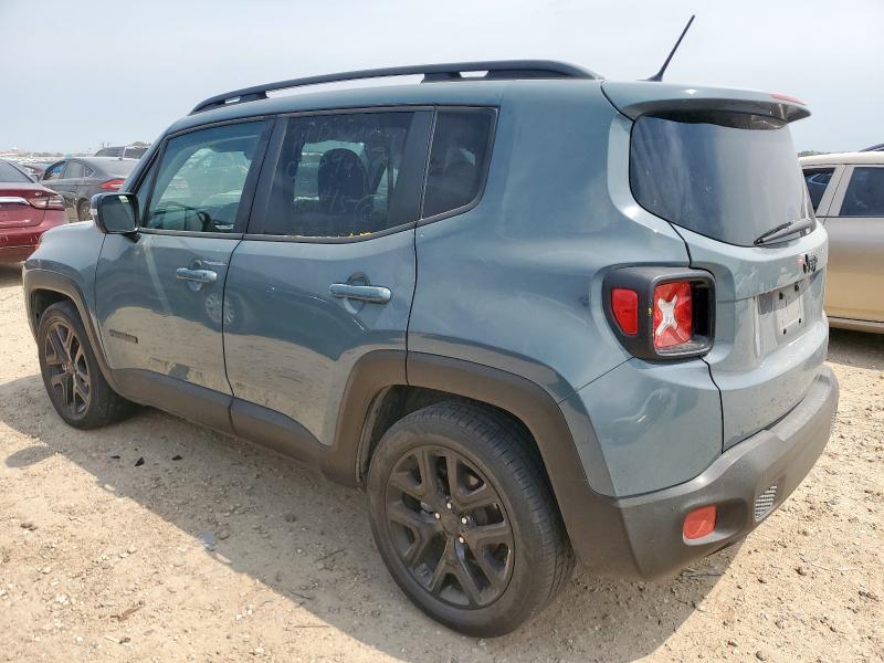 2017 JEEP RENEGADE L ZACCJABB5HPF44501