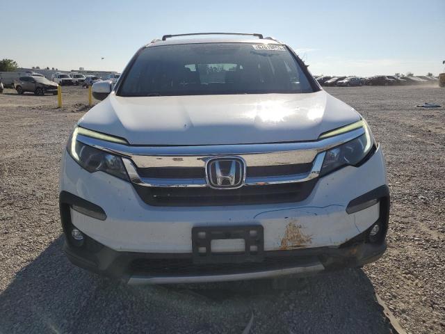 2020 HONDA PILOT EXL 5FNYF6H58LB038781