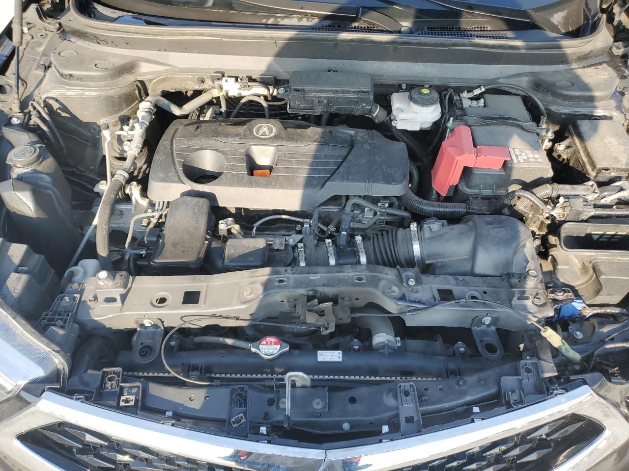 ACURA RDX TECHNOLOGY