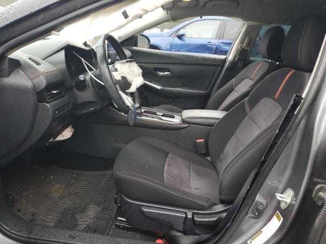 2022 NISSAN SENTRA SR 3N1AB8DV8NY298381