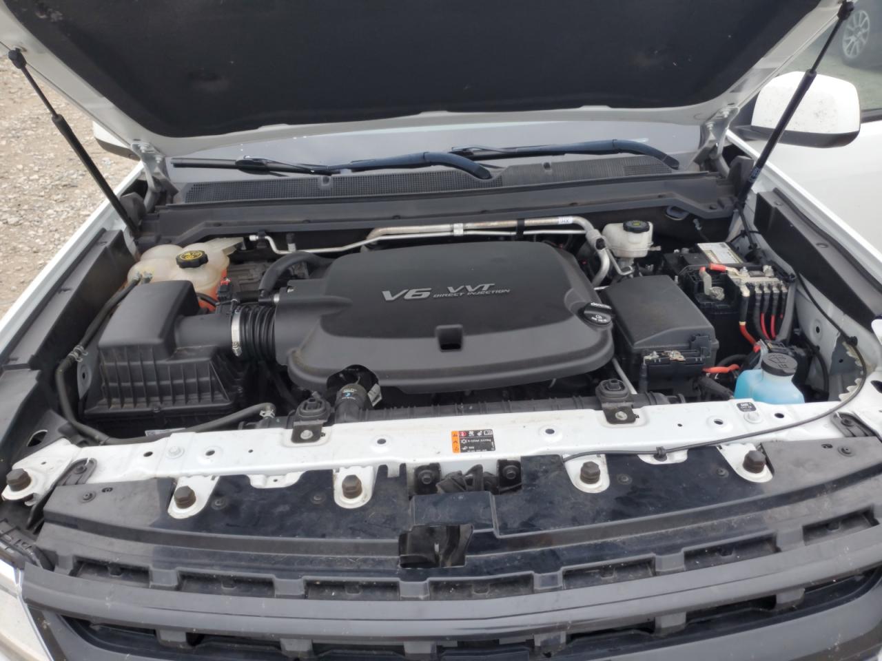 CHEVROLET COLORADO ZR2