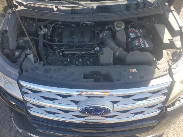 2018 FORD EXPLORER L 1FM5K7F8XJGB11293