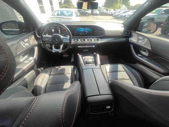 2021 MERCEDES-BENZ GLE COUPE AMG 53 4MATIC 4JGFD6BB3MA507535
