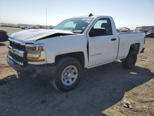 2016 CHEVROLET SILVERADO C1500 1GCNCNEH3GZ379042