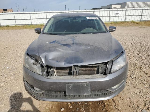 2014 VOLKSWAGEN PASSAT SEL - 1VWCN7A3XEC047023