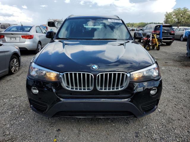 2017 BMW X3 SDRIVE2 5UXWZ7C33H0X40537