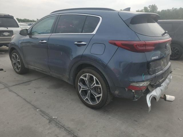2020 KIA SPORTAGE S KNDPRCA68L7754722