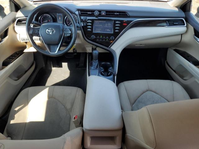 2018 TOYOTA CAMRY LE A 4T1B11HK0JU580552