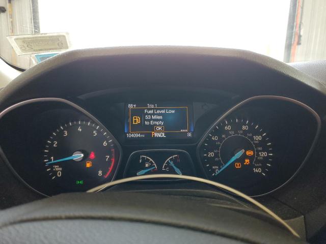 2016 FORD FOCUS SE - 1FADP3F28GL279171