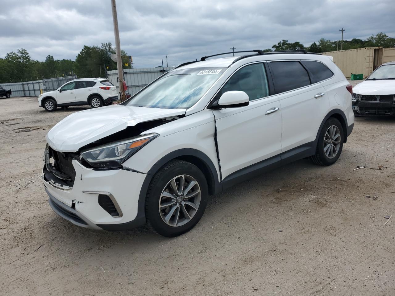 HYUNDAI SANTA FE SE
