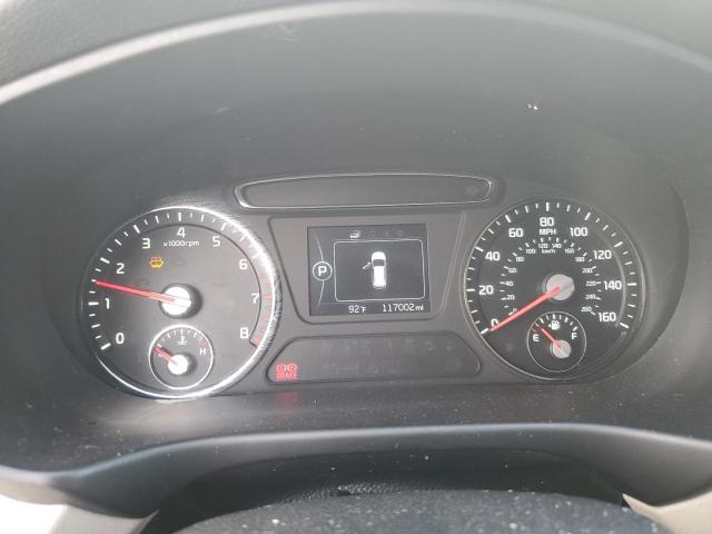 2016 KIA SORENTO EX 5XYPHDA50GG100466