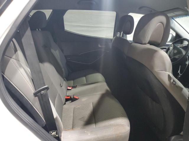 2017 HYUNDAI SANTA FE S 5XYZTDLB7HG429502
