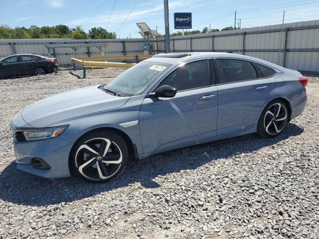 Global Auto Auctions: 2022 HONDA ACCORD SPORT