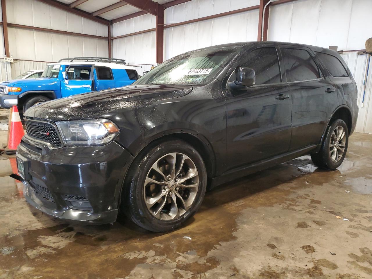 DODGE DURANGO GT