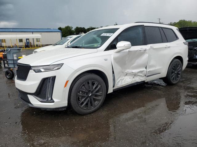 2021 CADILLAC XT6 SPORT 1GYKPGRSXMZ232263