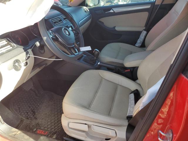 2018 VOLKSWAGEN JETTA SE 3VWDB7AJ1JM225292