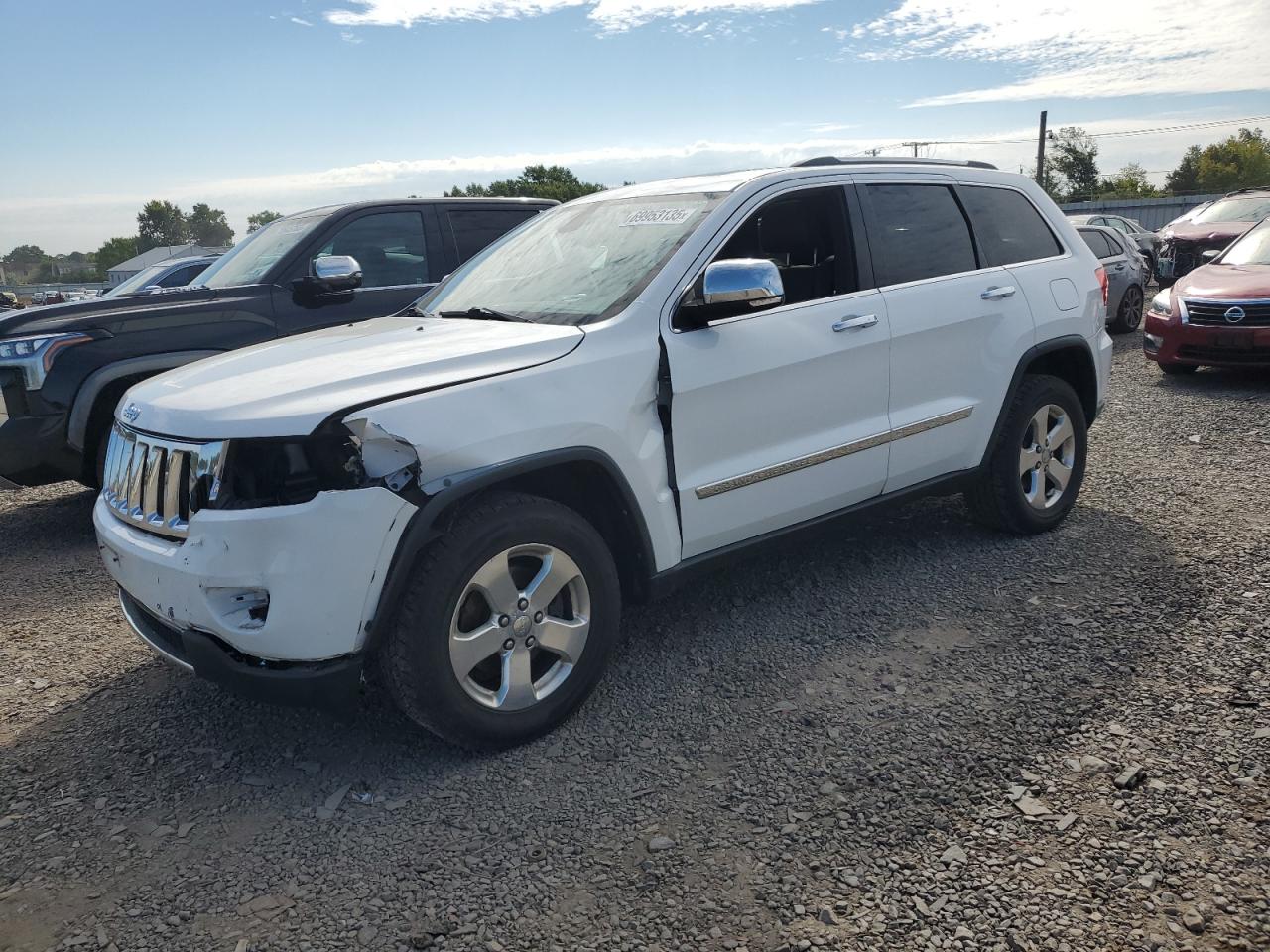 JEEP GRAND CHEROKEE LIMITED
