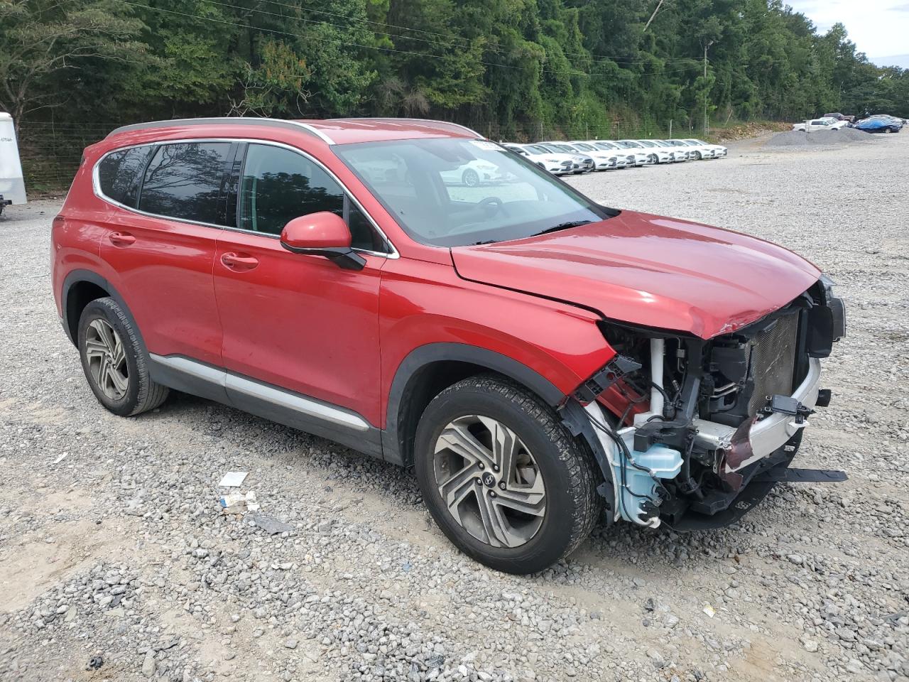 HYUNDAI SANTA FE SEL