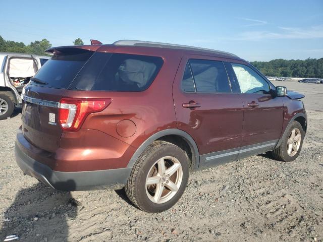 2016 FORD EXPLORER XLT 1FM5K8D89GGA98148
