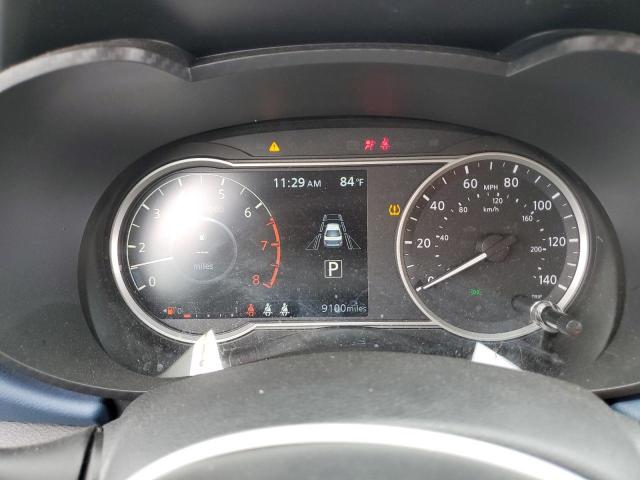 2025 NISSAN VERSA SV 3N1CN8EVXSL850471