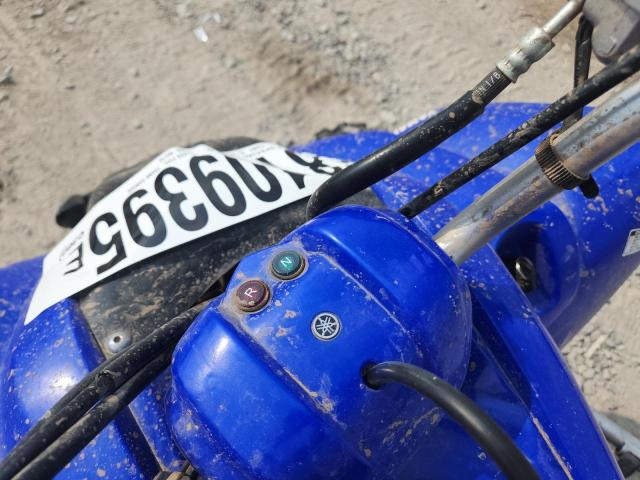 2008 YAMAHA YFM350 JY4AH32Y38C003792