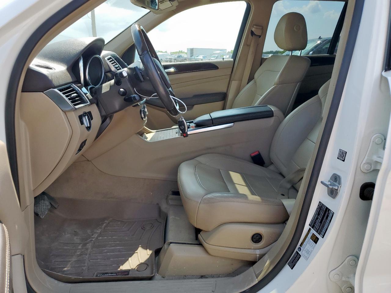 MERCEDES-BENZ M-CLASS 350