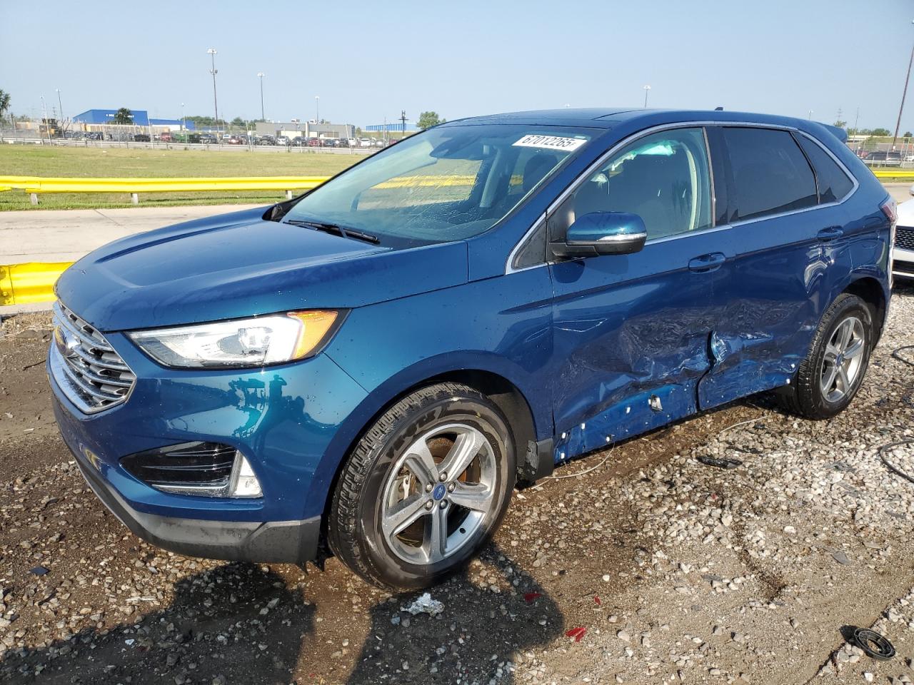 FORD EDGE SEL