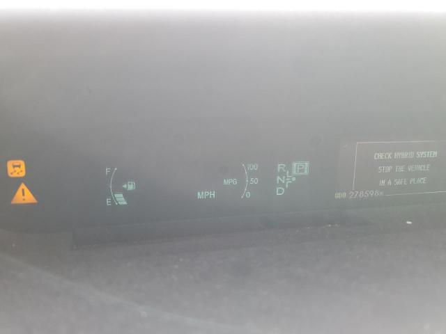 2012 TOYOTA PRIUS - JTDKN3DU1C5481022