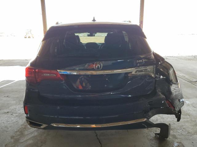 2017 ACURA MDX ADVANC 5FRYD3H80HB009019